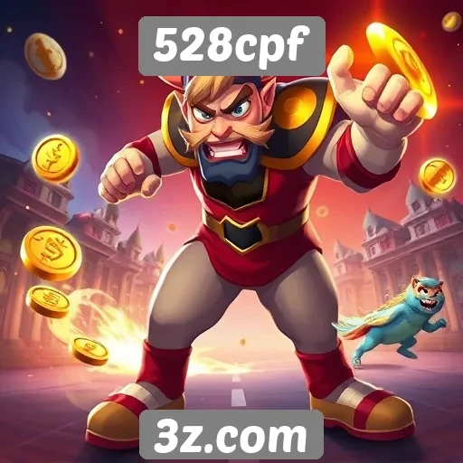 Principais jogos disponíveis na plataforma 528cpf