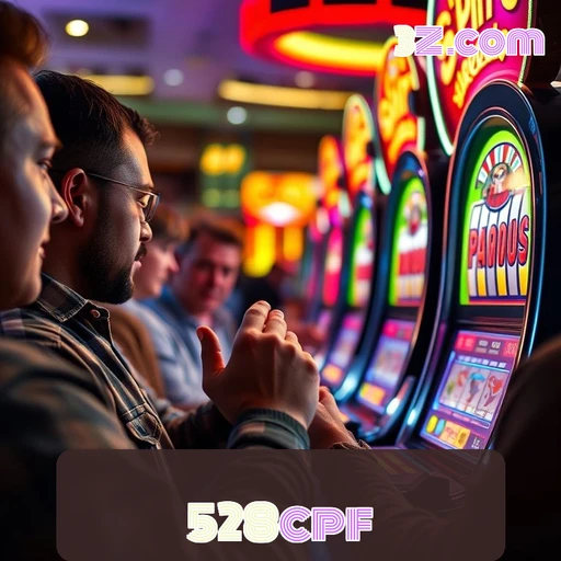 Recursos Pagos que Encantam no 528cpf e Elevam a Diversão